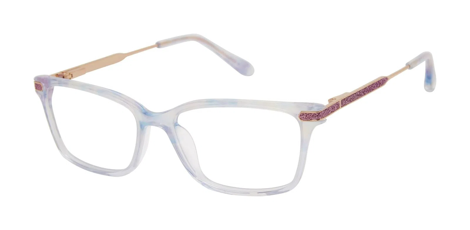 Lulu by Lulu Guinness LK045 Eyeglasses - view 2